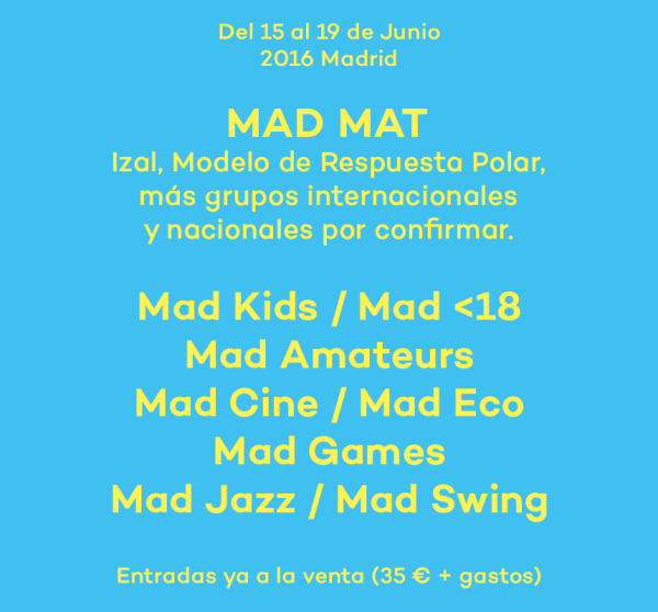 MADMUSICLLNE