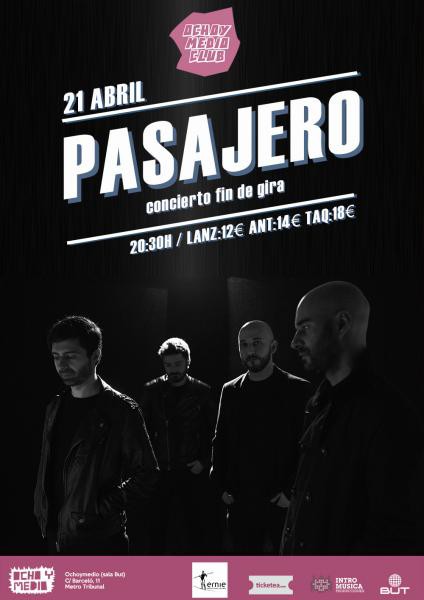 pasajeroocho
