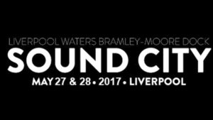 sound city logo LLNE